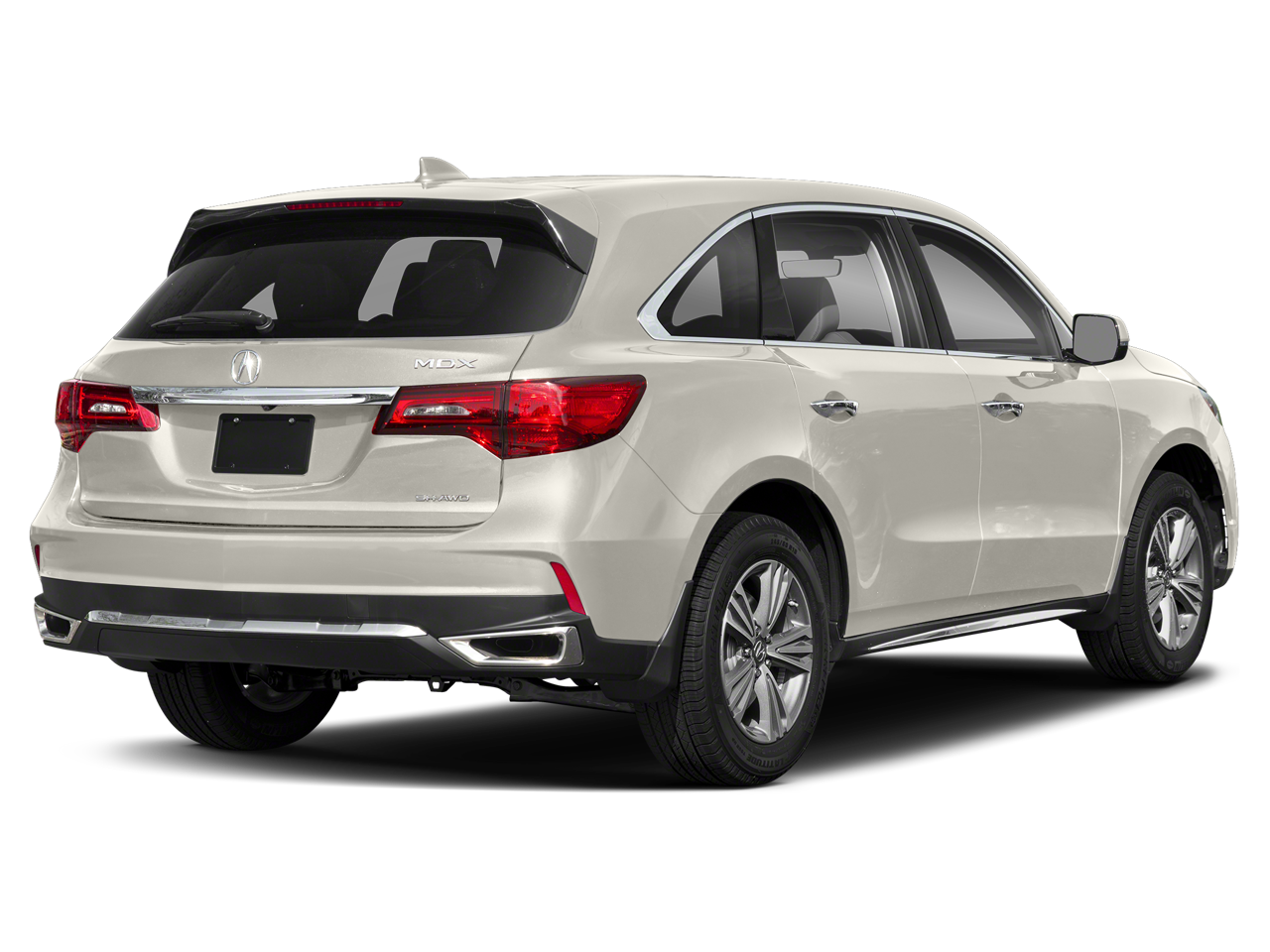 Used 2020 Acura MDX