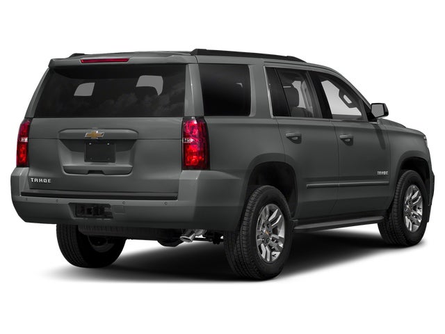 2020 Chevrolet Tahoe LT RWD
