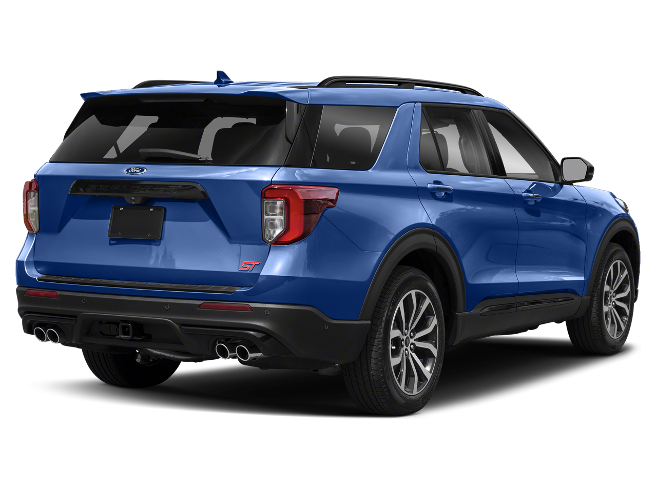 Used 2020 Ford Explorer