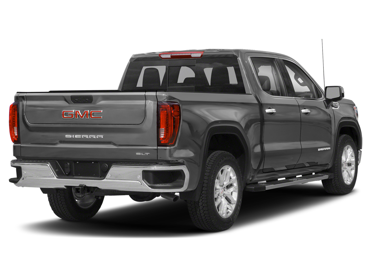 2020 GMC Sierra 1500 SLT Crew Cab 4WD   