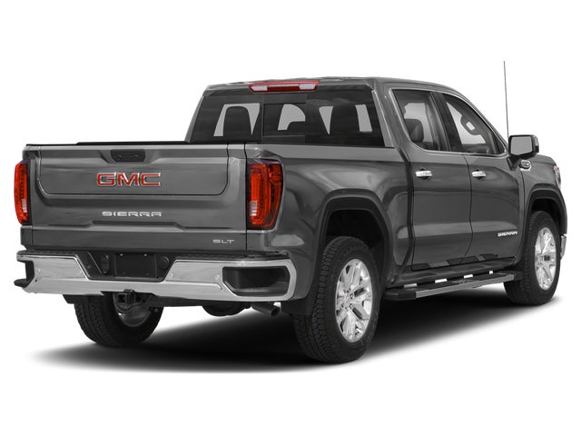 2020 GMC Sierra 1500 SLT Crew Cab 4WD