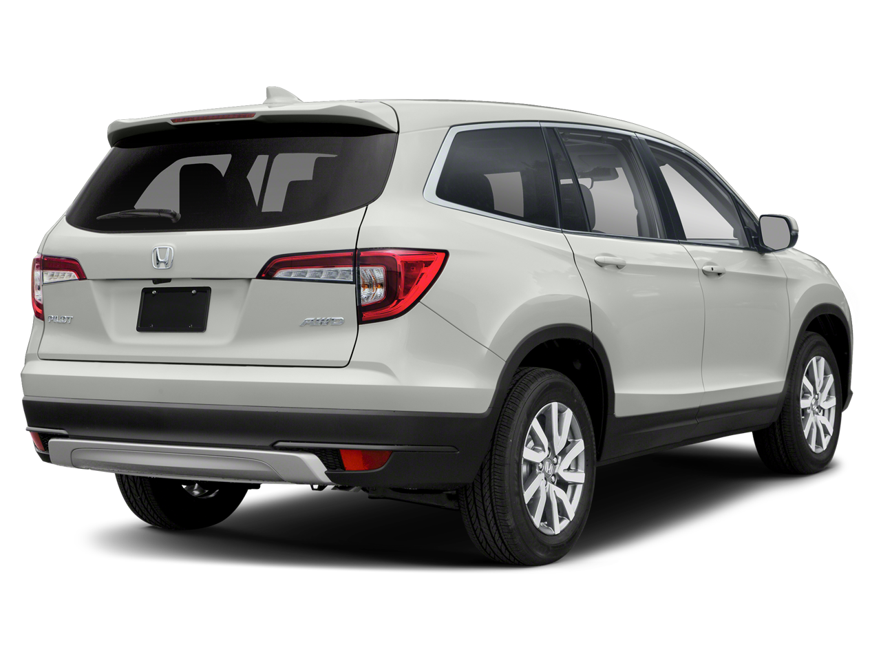 Used 2020 Platinum White Pearl Honda EX-L image 24