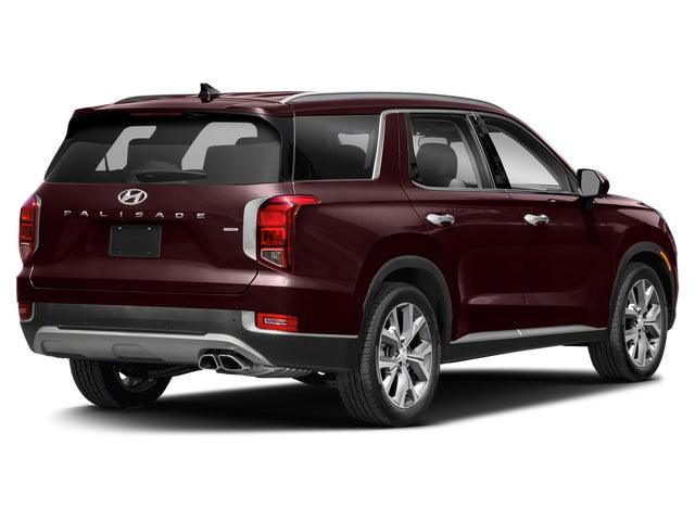 2020 Hyundai Palisade SEL FWD