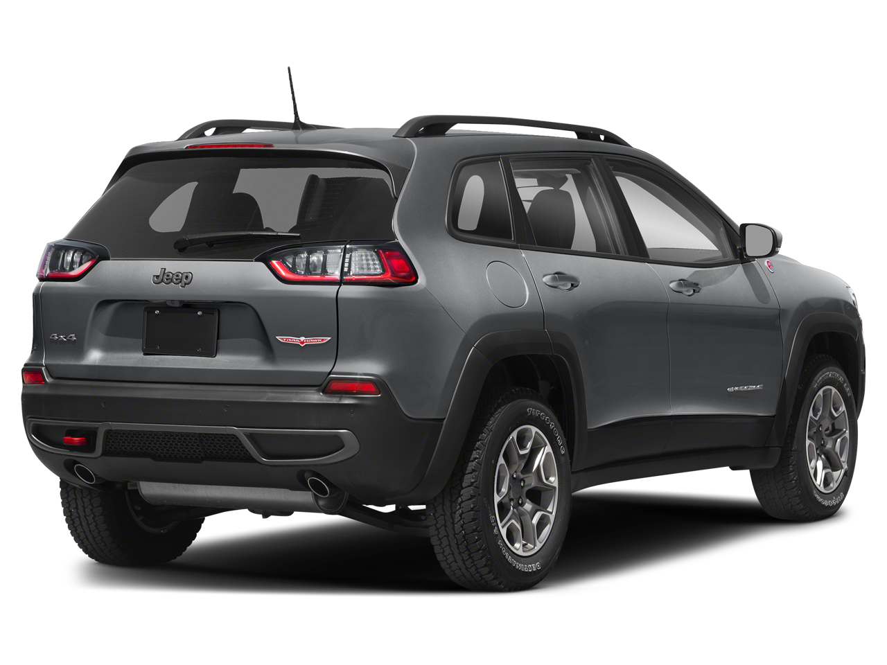Used 2020 Billet Silver Metallic Clearcoat Jeep Trailhawk Elite 4x4 image 23