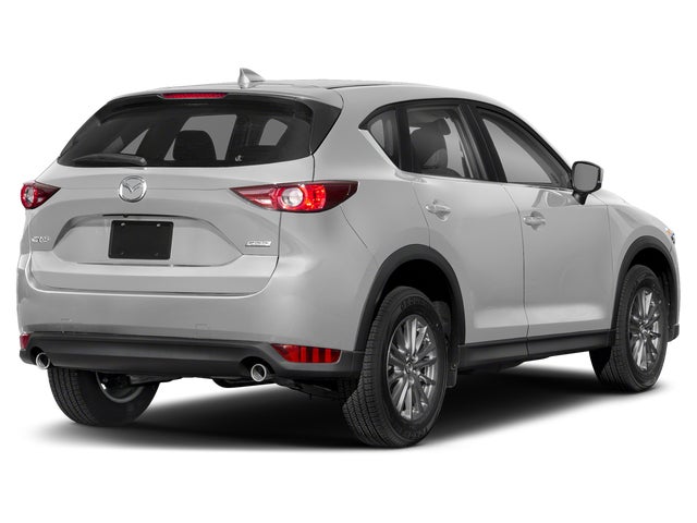 2020 Mazda CX-5 Touring FWD