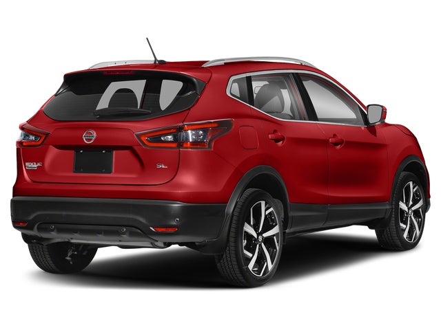 Red (Scarlet Ember Tintcoat) 2020 Nissan Rogue Sport SUV / Crossover All-Wheel Drive Automatic