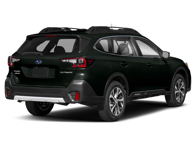Crystal Black Silica 2020 Subaru Outback Limited AWD SUV / Crossover All-Wheel Drive Automatic