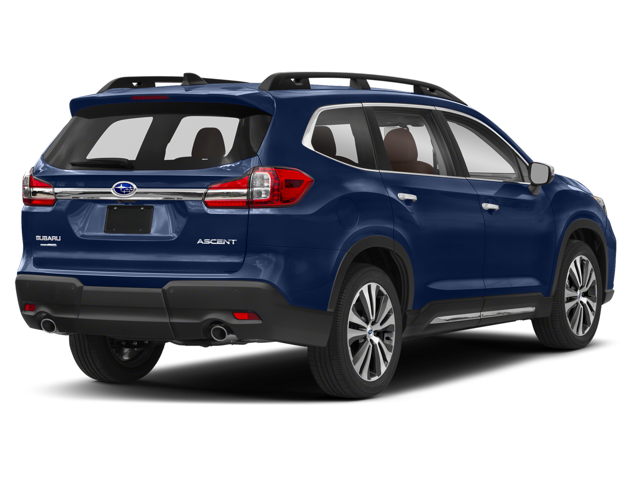 Used 2020 Abyss Blue Pearl Subaru Touring image 34