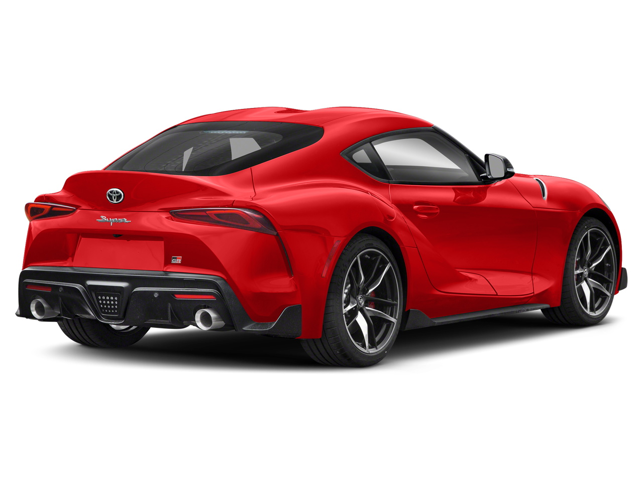 Used 2020 Renaissance Red 2.0 Toyota 3.0 Premium image 19