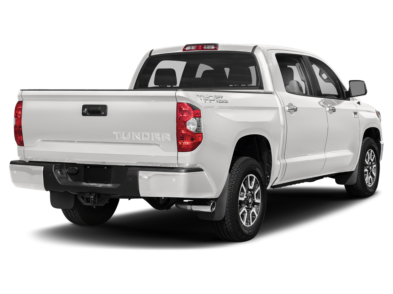 2020 Toyota Tundra 1794 Edition CrewMax 4WD