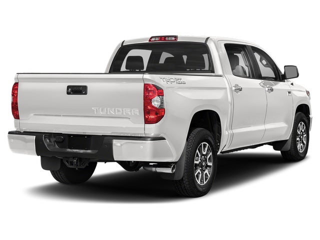 2020 Toyota Tundra 1794 Edition CrewMax 4WD