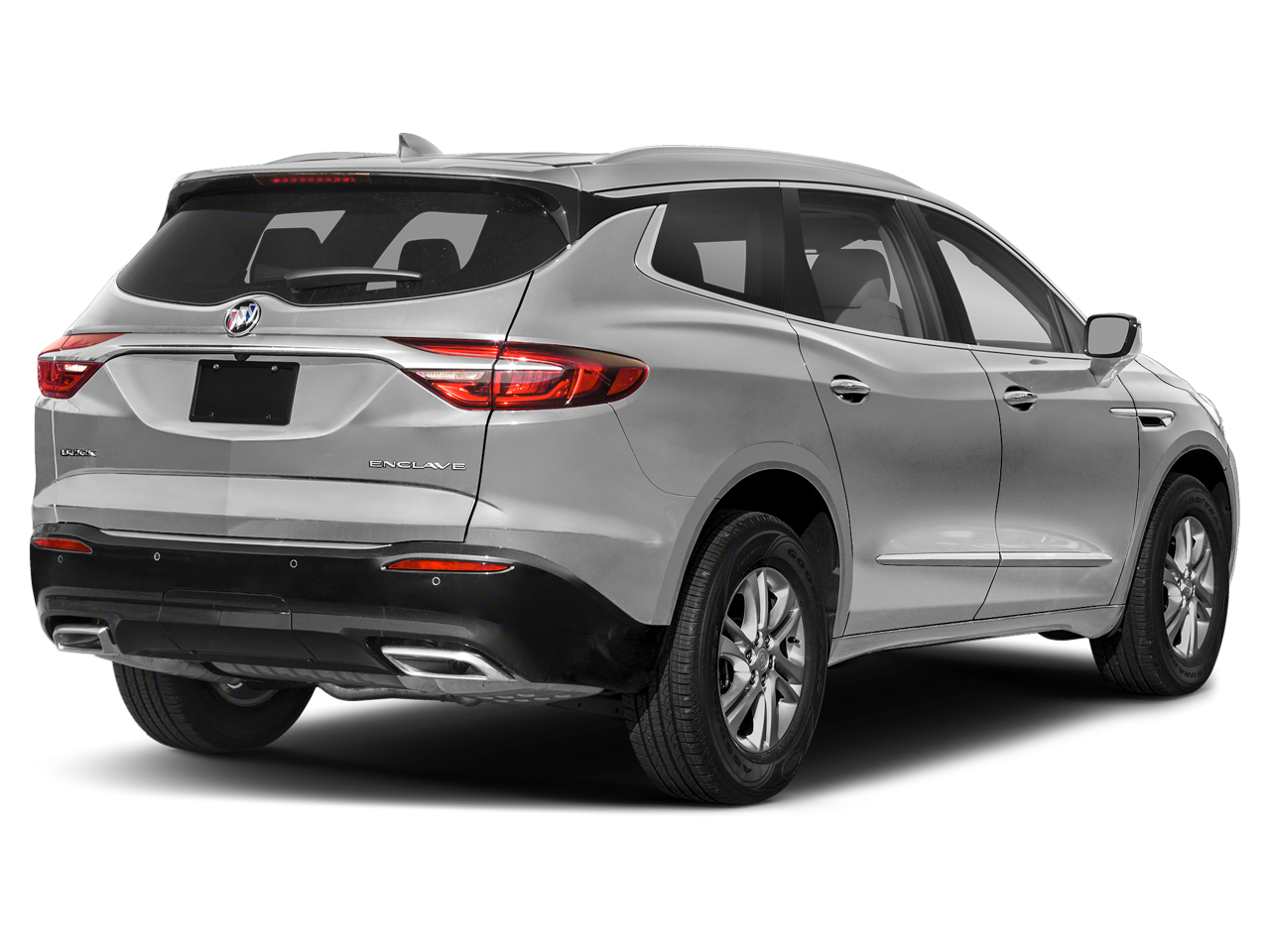 Used 2021 Quicksilver Metallic Buick AWD Premium image 23