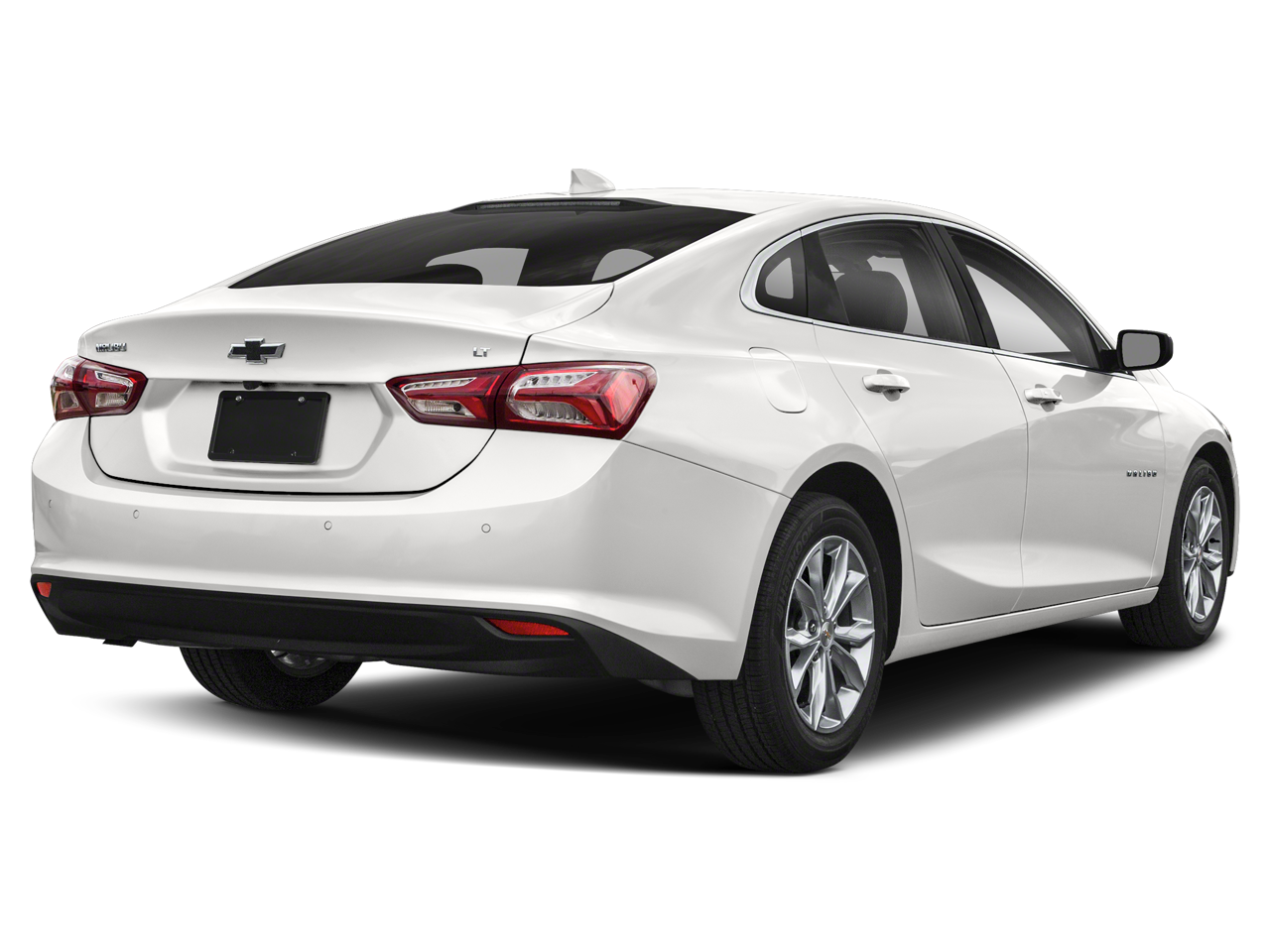  2021 Chevrolet Malibu LT FWD   