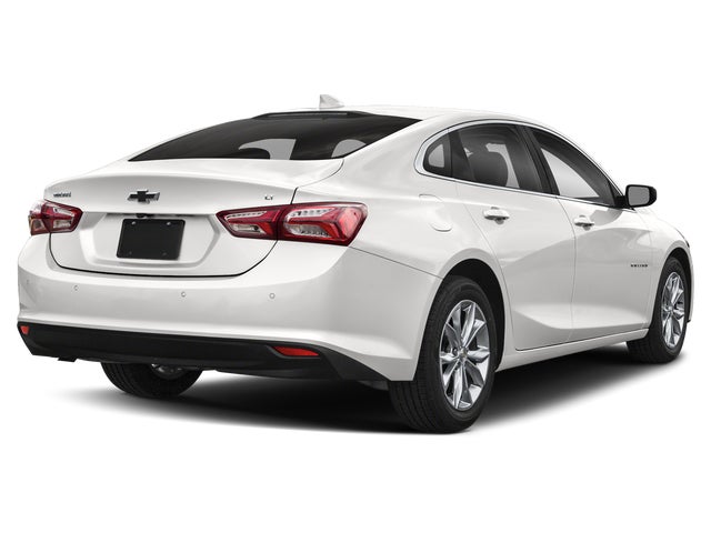 2021 Chevrolet Malibu LT FWD