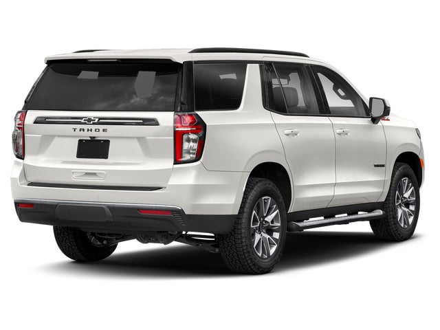 Black 2021 Chevrolet Tahoe SUV / Crossover Four-Wheel Drive Automatic