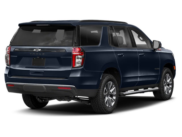 Black 2021 Chevrolet Tahoe SUV / Crossover Four-Wheel Drive Automatic