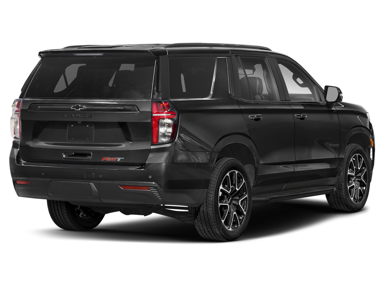 Used 2021 Black Chevrolet 4WD RST image 24