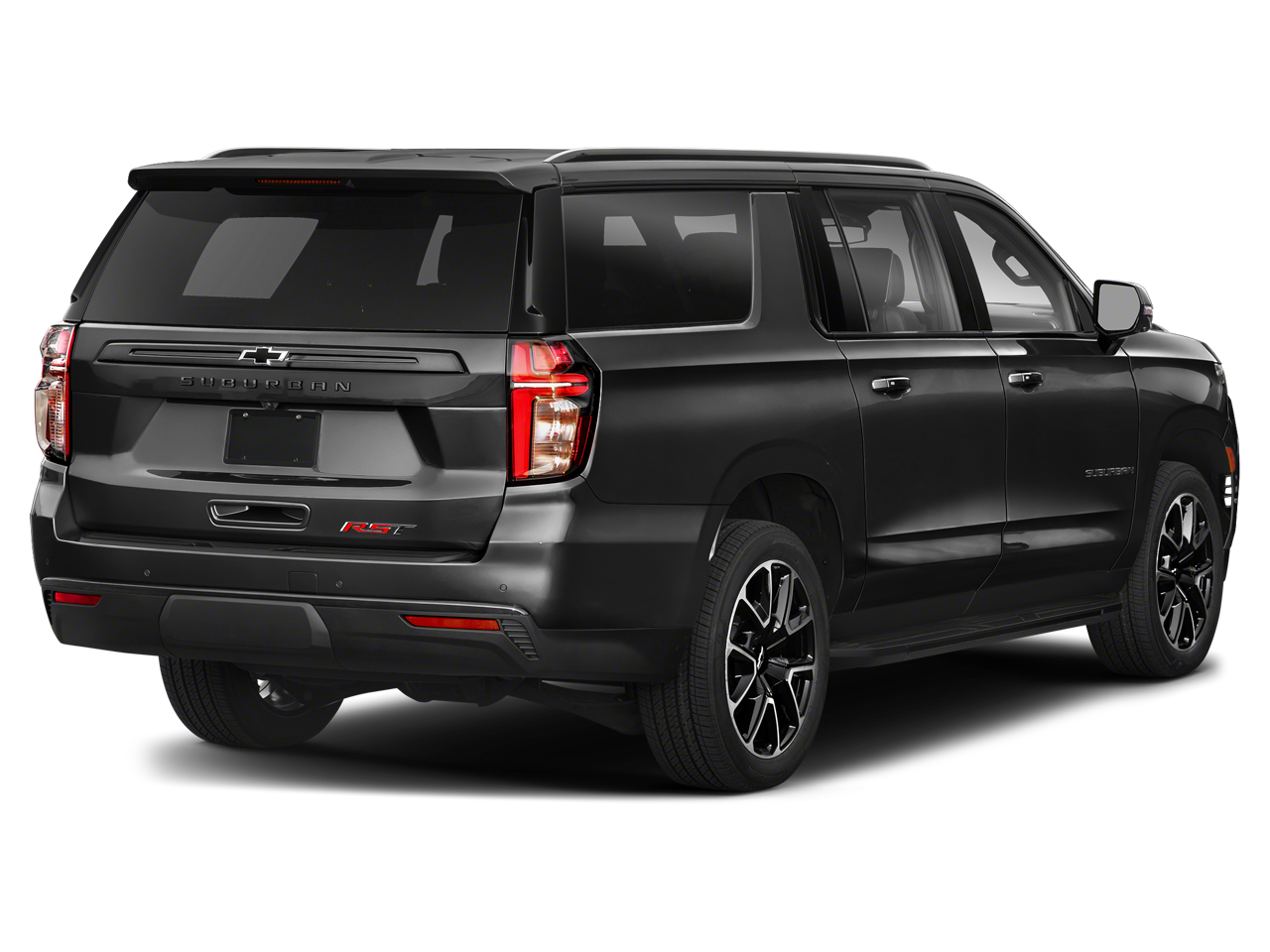 Used 2021 Black Chevrolet RST image 25