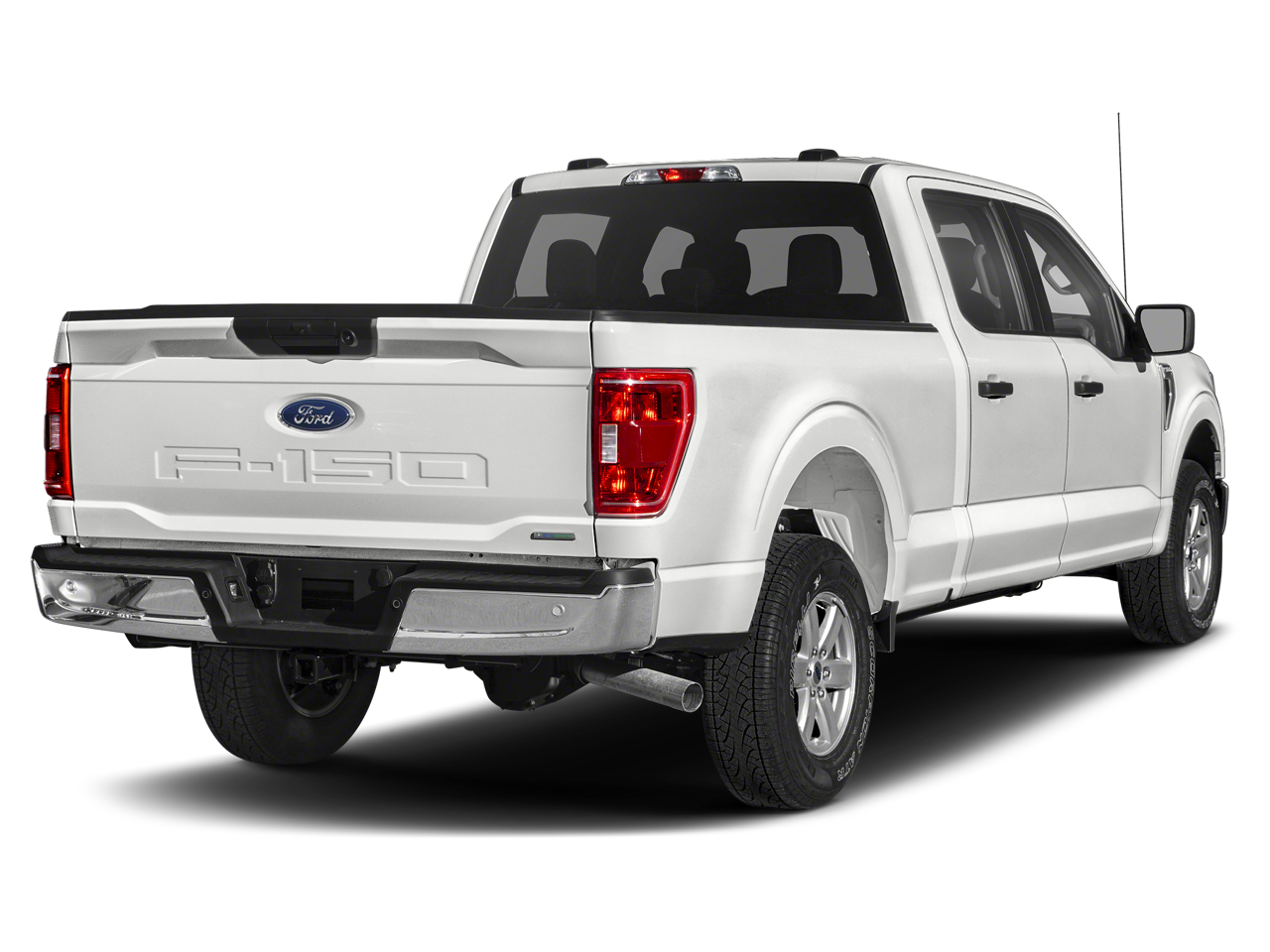  2021 Ford F-150 XLT SuperCrew 4WD   