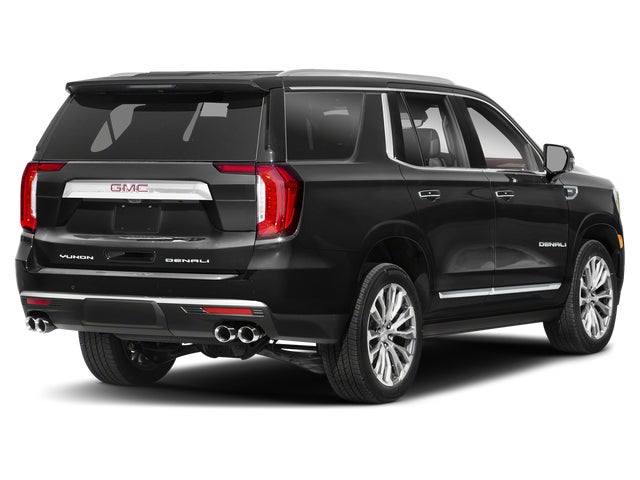2021 GMC Yukon Denali 4WD