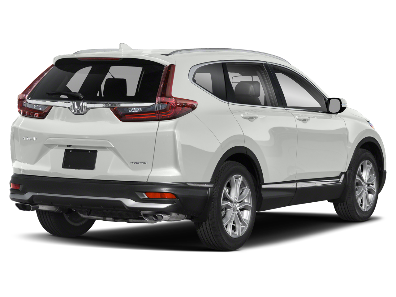 Used 2021 Platinum White Pearl Honda AWD Touring image 24