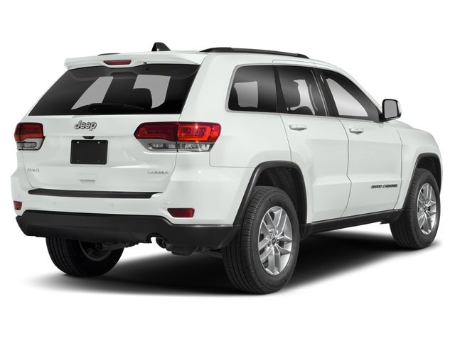Bright White Clearcoat 2021 Jeep Grand Cherokee SUV / Crossover Four-Wheel Drive 8-Speed Automatic