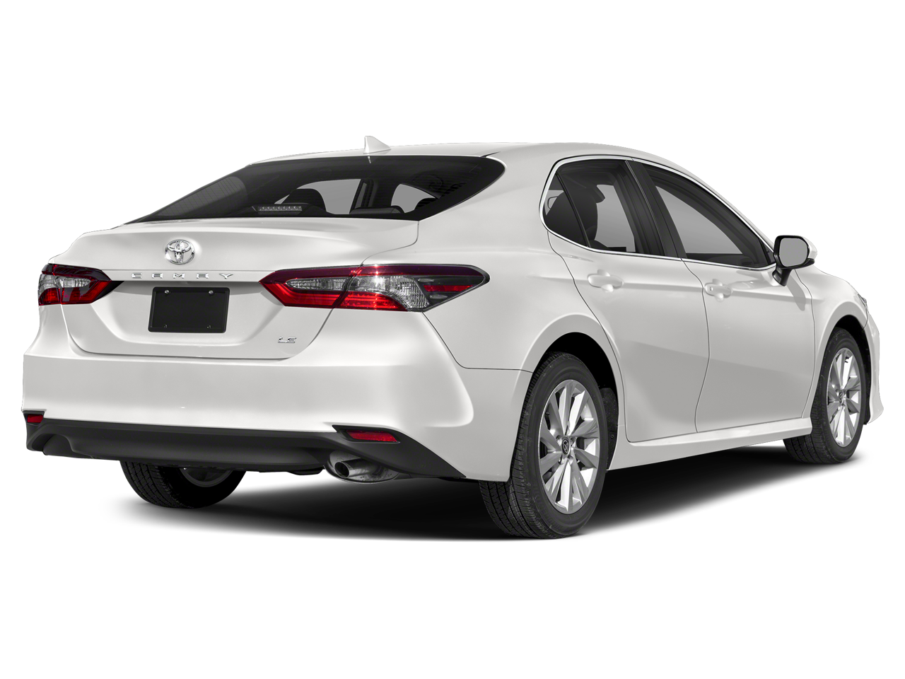 2021 Toyota Camry LE FWD   