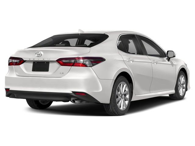 2021 Toyota Camry LE FWD