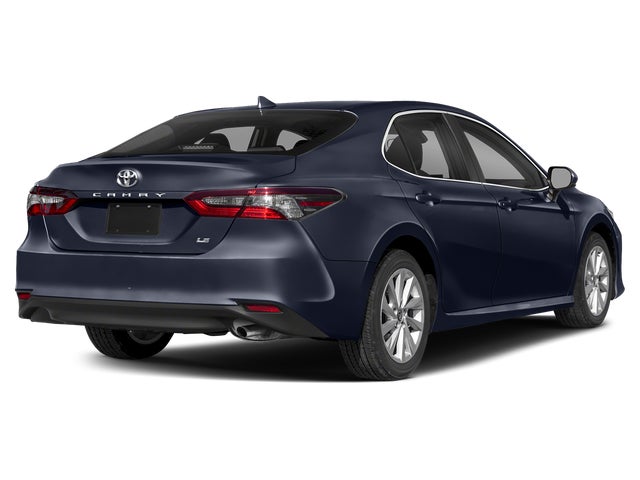 Celestial Silver Metallic 2021 Toyota Camry Sedan Front-Wheel Drive 8-Speed Automatic