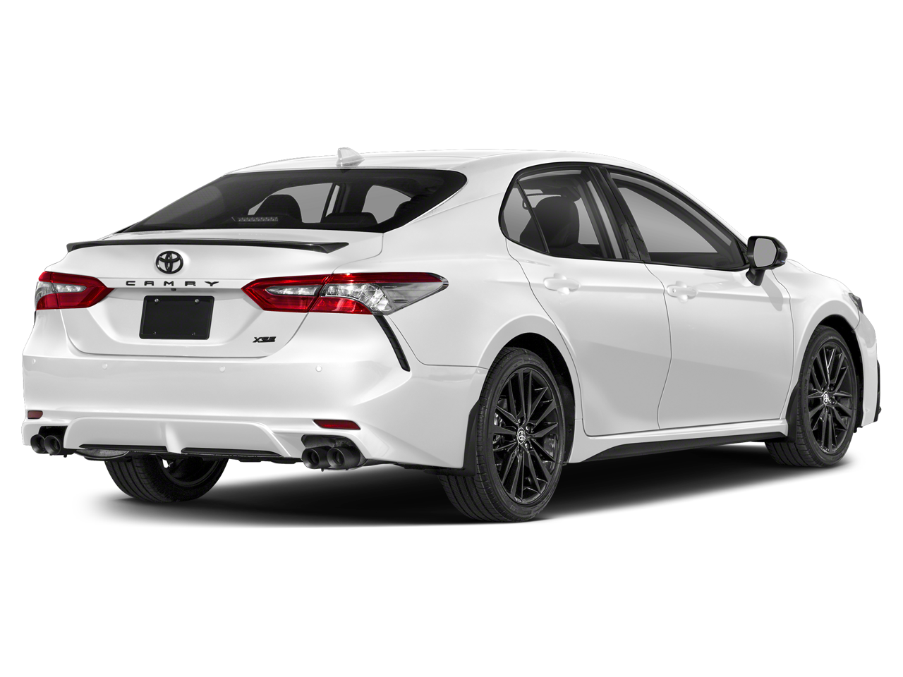  2021 Toyota Camry XSE FWD   