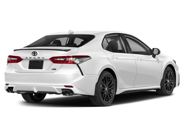 2021 Toyota Camry XSE FWD