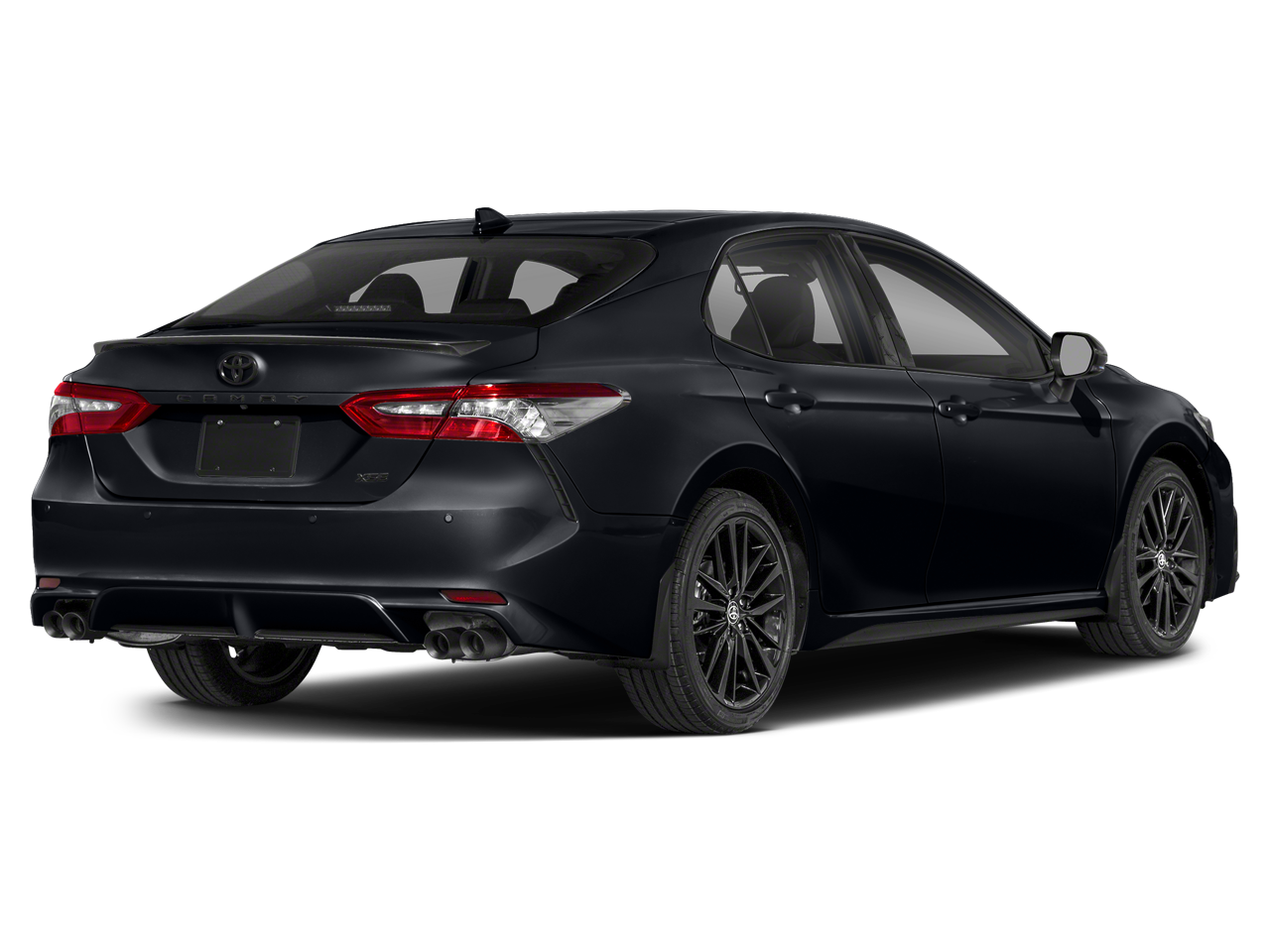  2021 Toyota Camry XSE FWD   