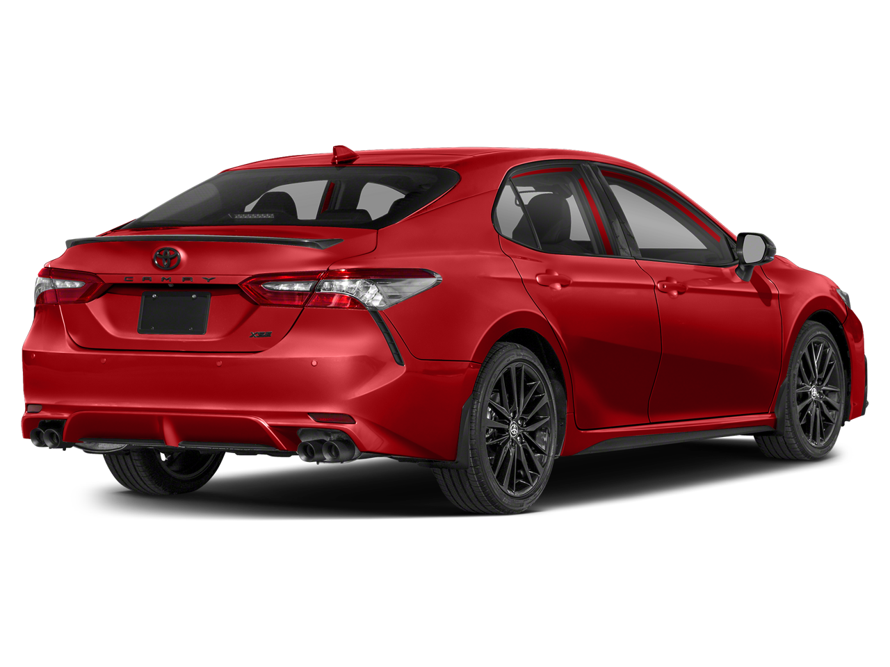  2021 Toyota Camry XSE FWD   