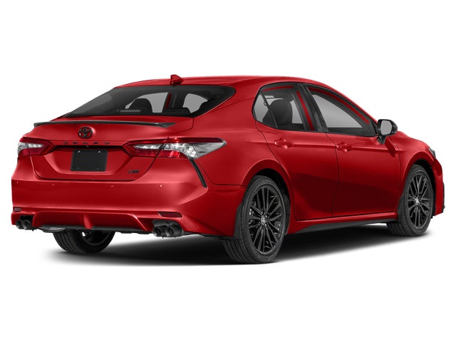 2021 Toyota Camry XSE FWD