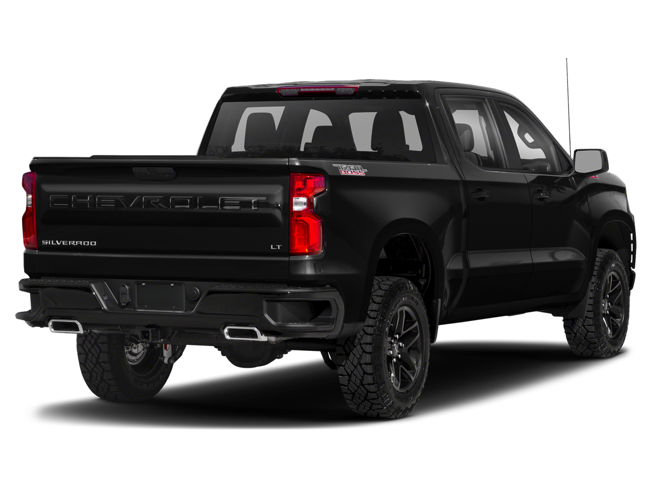 Used 2022 Chevrolet Silverado 1500 LTD