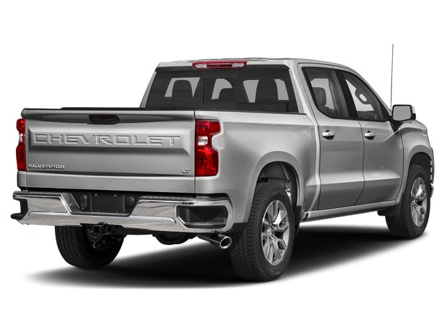 2022 Chevrolet Silverado 1500 RST Crew Cab RWD
