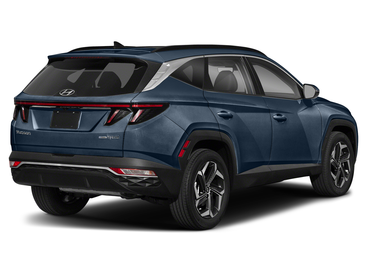 Deep Sea 2022 Hyundai Tucson Hybrid SUV / Crossover All-Wheel Drive Automatic