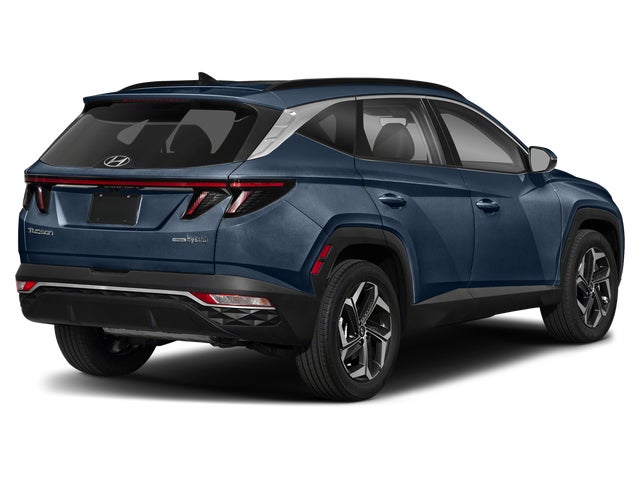 Deep Sea 2022 Hyundai Tucson Hybrid SUV / Crossover All-Wheel Drive Automatic