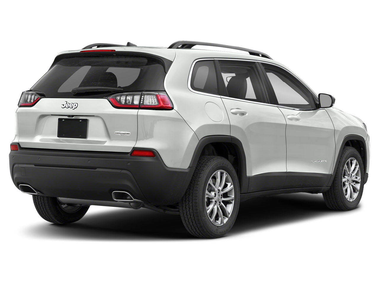 New 2022 Jeep Cherokee