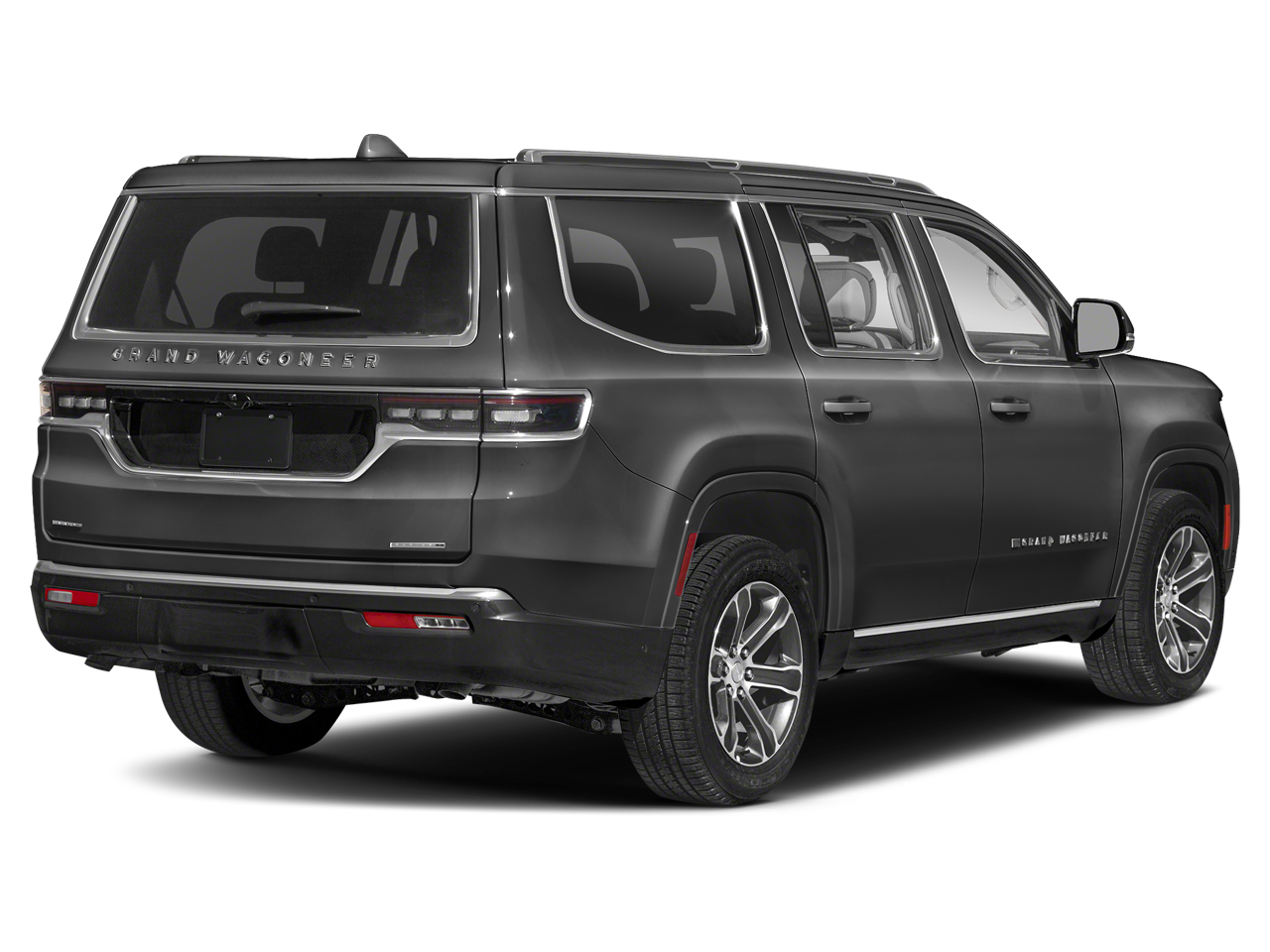 Used 2022 Baltic Gray Metallic Clearcoat Jeep Series III 4x4 image 22