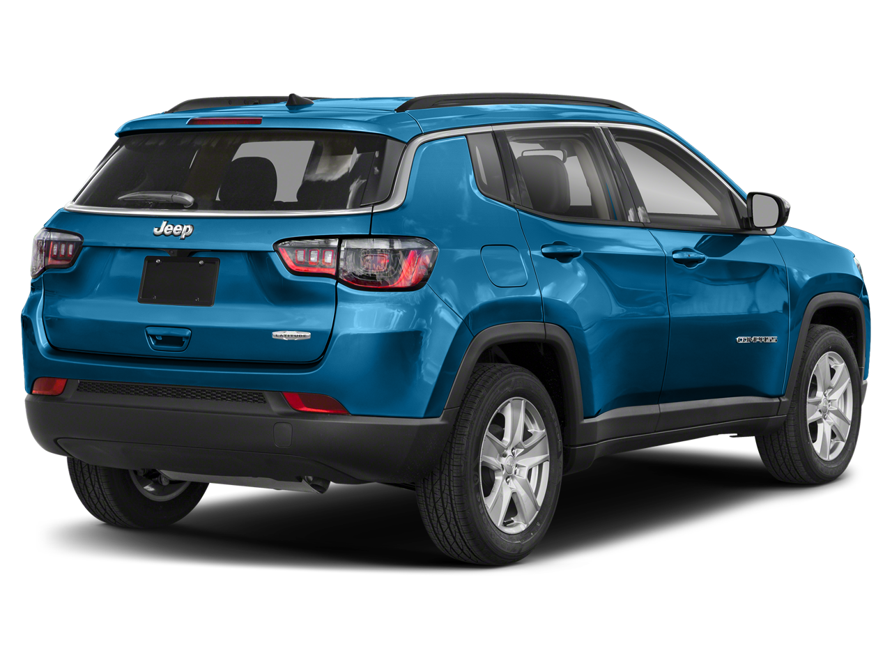 Used 2022 Jeep Compass
