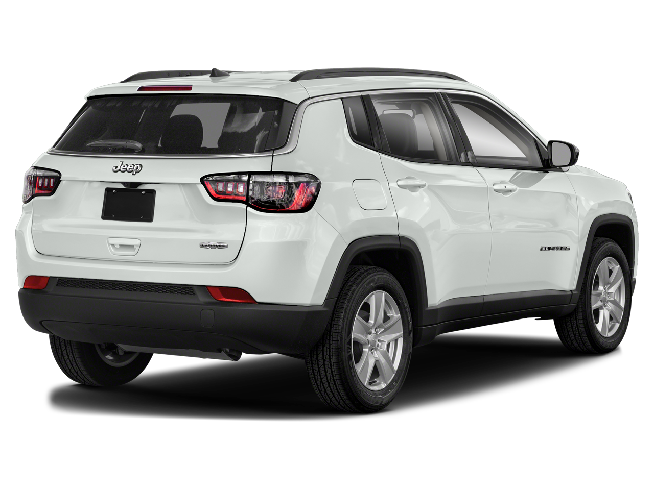 New 2022 Jeep Compass