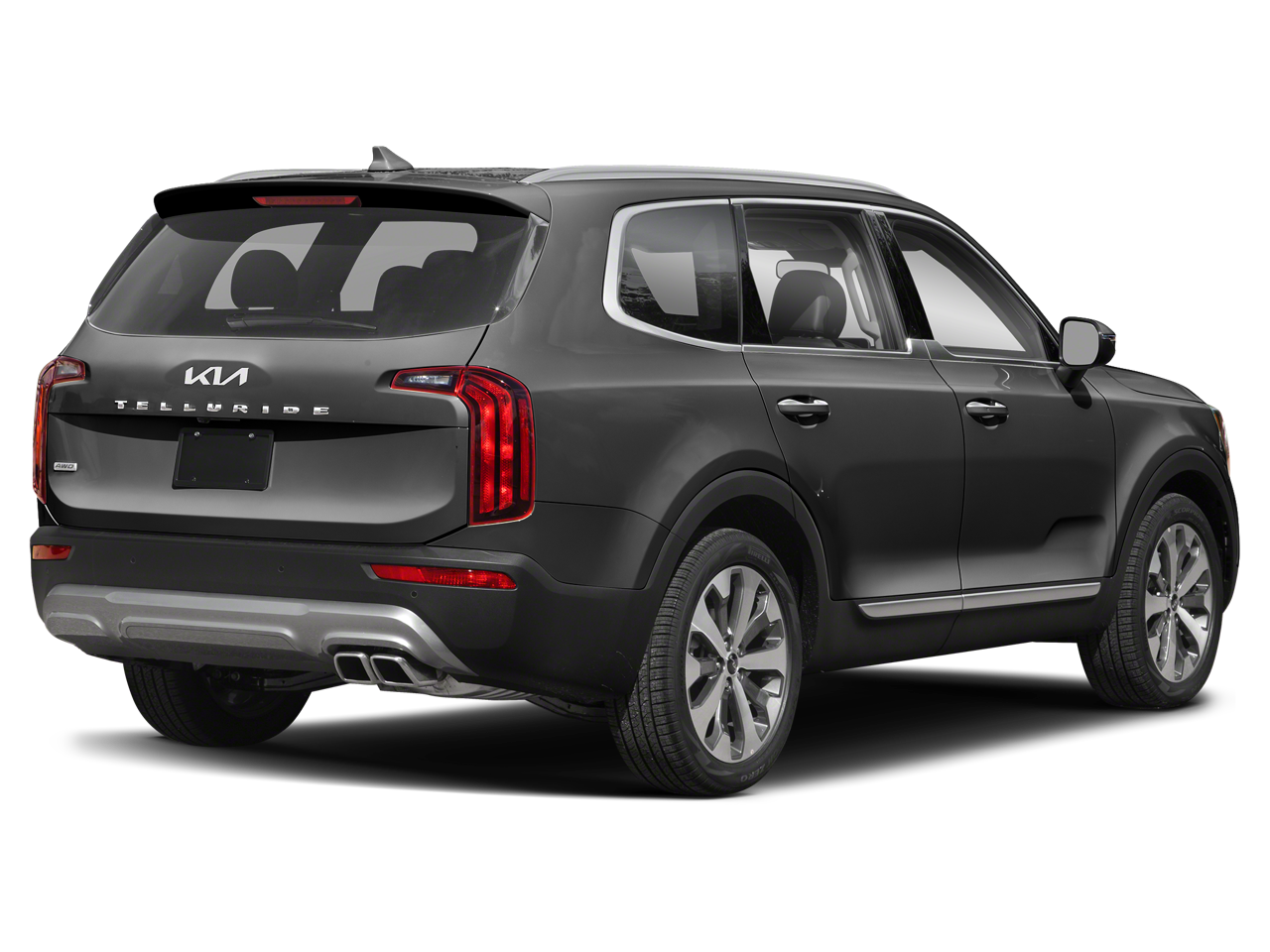  2022 Kia Telluride S AWD   