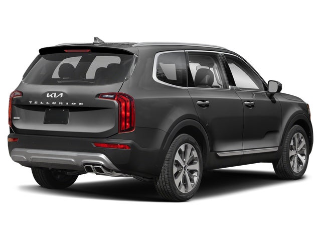 2022 Kia Telluride S AWD