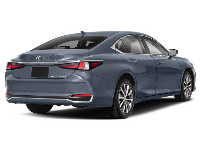 Cloudburst Gray 2022 Lexus ES Sedan All-Wheel Drive Automatic