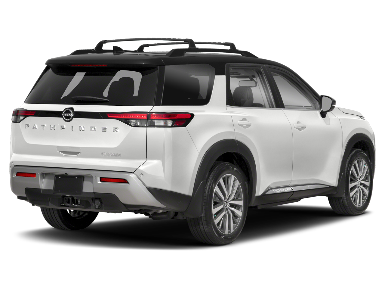  2022 Nissan Pathfinder Platinum 4WD   