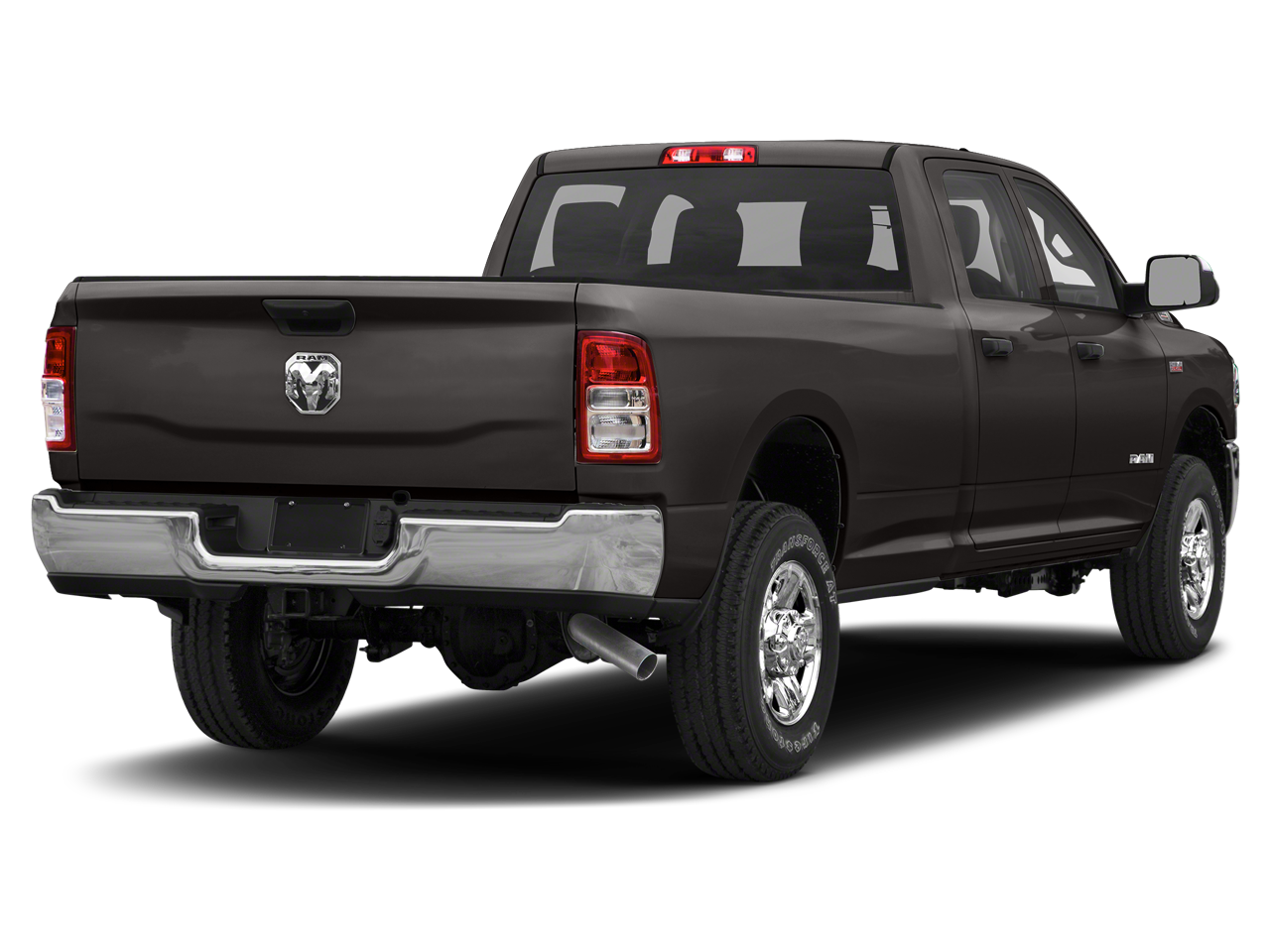 New 2022 RAM 3500