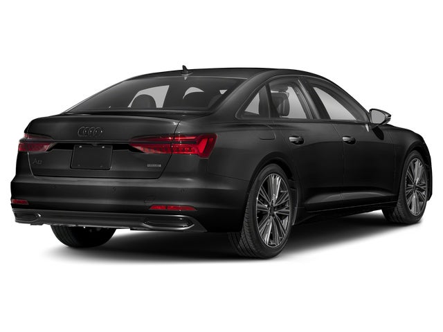 Brilliant Black 2023 Audi A6 Sedan All-Wheel Drive Automatic