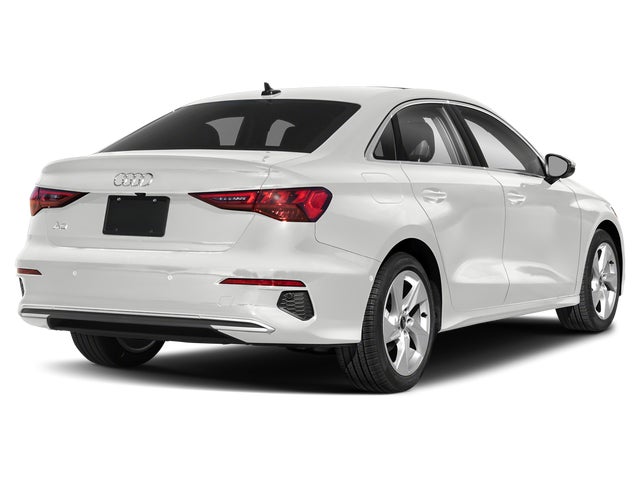 2023 Audi A3 40 TFSI Premium FWD