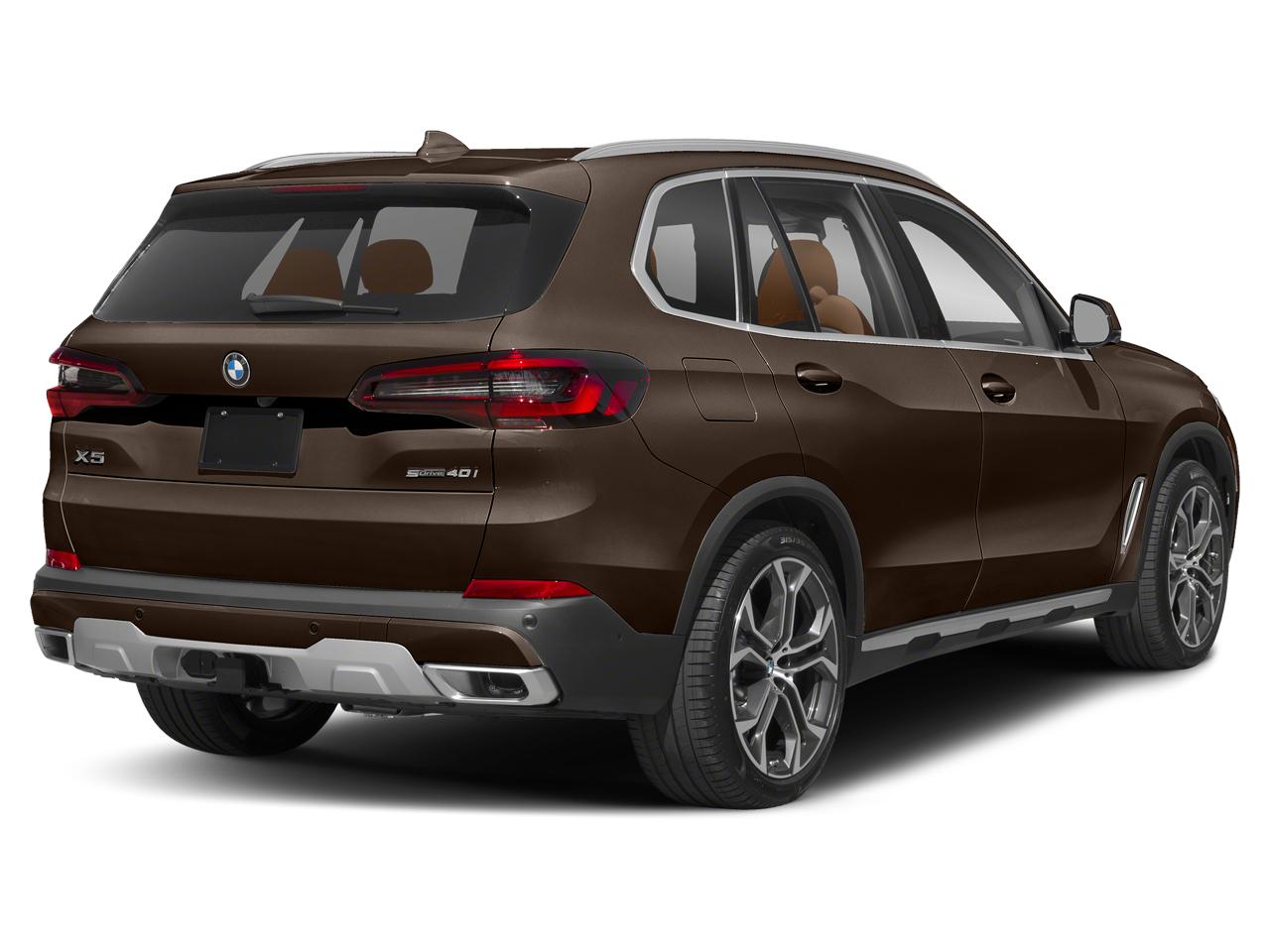 Sparkling Brown Metallic 2023 BMW X5 SUV / Crossover All-Wheel Drive Automatic